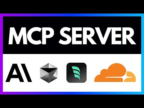 How to Build and Deploy a Custom MCP Server in 10 Minutes