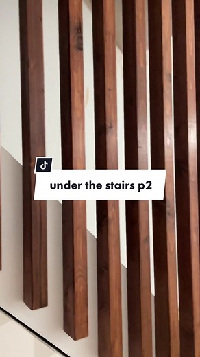 Stairway Renovation Progress and DIY Wood Stairs Installation