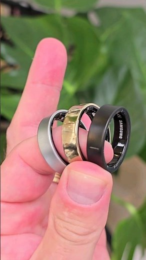 Shorts TC: Samsung Galaxy Ring #Shorts