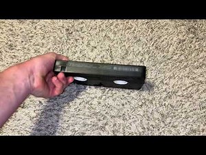 Disney’s Sing Along Songs: Topsy Turvy 1996 VHS Overview