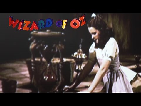The Wizard of Oz- Over The Rainbow (reprise)