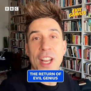 Listen to Evil Genius with Russell Kane on BBC Sounds. | BBC Sounds