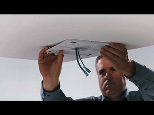 ATND1061 Beamforming Ceiling Array Microphone | Surface Mounting Tutorial | Conferencing Audio