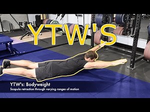 YTW's (Bodyweight) - Tutorial