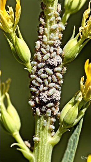 aphid stages