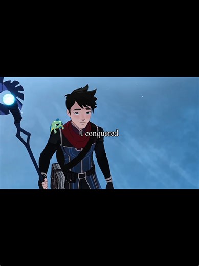 New Callum Edit from The Dragon Prince