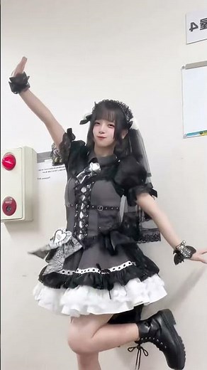 iLiFE! × Malymoon コラボハロウィン衣装👻🕸 iLiVE!ありがとうでした〜♡ 君センの撮可ぜひ載せてね＞ ̫＜ ♡ #ilife #君セン