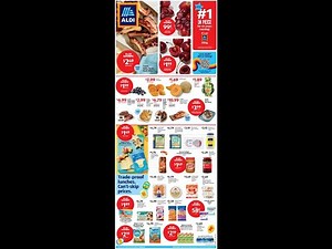 Aldi Weekly Ad August 9 – August 15, 2023
