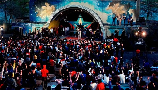 A Conversation with Director Charlie Ahearn About ‘Wild Style’ — 'The First Hip-Hop Movie'