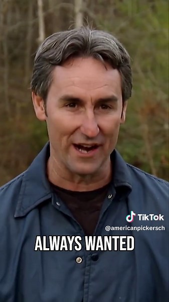 Treasure Hunting with American Pickers in Canada