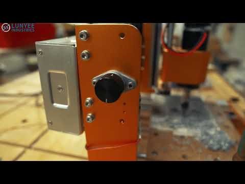 Cutting Aluminum on the 3018 Pro Ultra