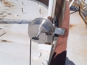 Enrouleur de Mise à la Terre | Seti Equipements Petroliers