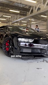 Bugatti Chiron | Wero Ruso en Mexico