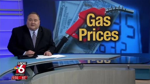 Gas prices rise for 13th straight day | Haystack News