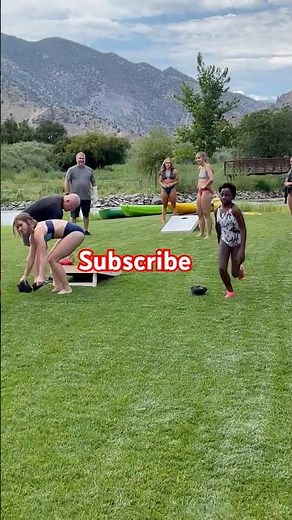 How to do a round off backhand spring? Gymnastic team building camp #gymnastics #tumbling