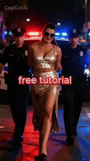 #capcut #capcutpioneer Tutorial efect video AI arestat de poliție Tutorial efect AI arestat de poliție Cum fac poza capturat de poliție pe TikTok Efect viral poliție românească tutorial video Efect viral poliție românească tutorial Tutorial AI arestare poliție pas cu pas Efectul