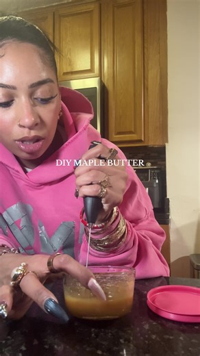 DIY Maple Butter Recipe from Trader Joe's