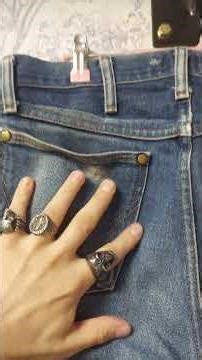 Wrangler 47mwz after 4 years many washes custom flared