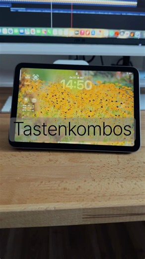 Diese 6 iPad-Tastatur-Tricks solltest du kennen. Apple iPad Mini, Pro, Air