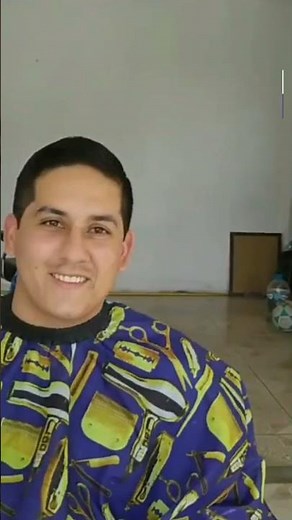 💈Tutorial CORTE BÁSICO de hombre con MÁQUINA PASO A PASO/CLÁSICO TRADICIONAL #DeivysBarber