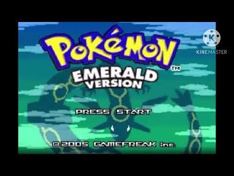 Little Bill: Theme Song - Pokémon RSE Soundfont