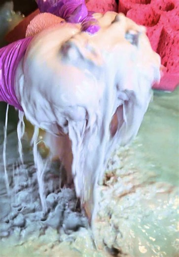 ✨A yummy wintergreen alch & hot water rinse from @𝜗𝜚ᢉ𐭩Sweetheart_sarahᢉ𐭩𝜗𝜚 which was a paid request from such a sweetheart !!!! I hope you love this girl! Thank you so much for reaching out to me for this! #sweetheartsarah #hotwaterrinse #rinse #wintergreenalcoholrinse #oddlysatifying