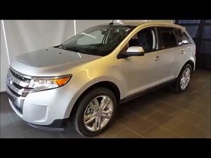 2012 Ford Edge SEL Walkaround