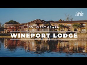 Wineport Lodge and Hotel, Athlone, Co. Westmeath - Ireland's Blue Book