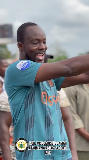 This morning, I visited Toase Senior High School with the Headmaster to assess their current football and athletics field. I observed that the existing field is far too small to accommodate proper sporting activities. We also inspected the new site allocated for a standard sports field. Although the space is promising, it requires significant work to make it suitable. Grading will commence soon, and I assured the school that the field will be ready for use in due time. This will not only benefit