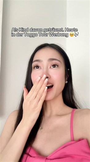 Ich bin in der Toggo Tour Werbung - Kindheitstraum wird wahr