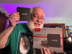 ADTH NextGenTV TV Box - Cut The Cord - ATSC 3.0 - ATSC 1.0 - an Unboxing & Chat - Over The Air OTA