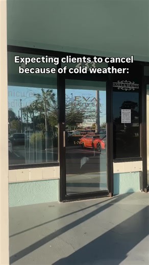 #funny #cold #reels #russianmanicure #weather