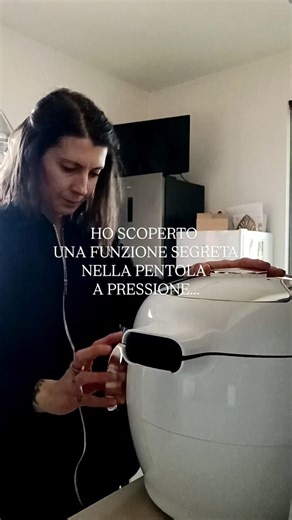 La conoscevi? 😊 #cookeo #moulinex #cucina #ricetta #pranzo #cena