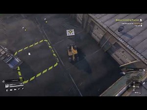 SnowRunner | Manual Unloading Practice | Caterpillar TH357