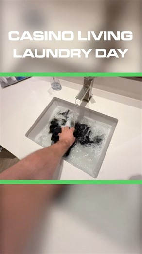 Casino Living: How to Do Laundry in Casinos