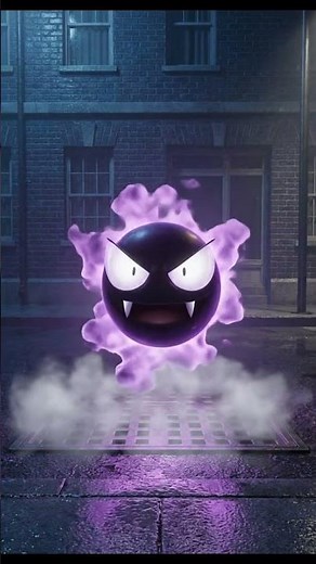 Gastly Evolution #pokemon #pokedex #pokemonevolution