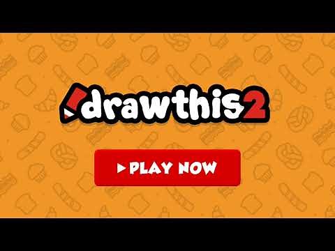 DrawThis2 - Online Draw and Guess Game