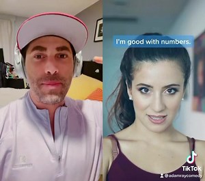 20 reactions · 3 comments | Tik Tok acting lessons #37 #tiktok #adamraycomedy #acting | Adam Ray | Facebook