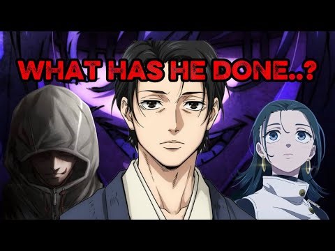 Did Iori Okkotsu Make a Deal with Mahito? | JJK Modulo