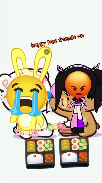 #happy tree friends❌❌❌❌ | happy tree friends