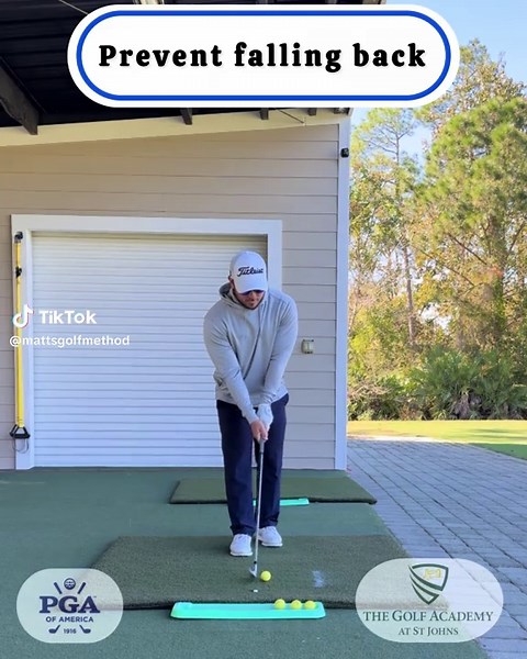 Improve Your Golf Swing with the Step-In Drill