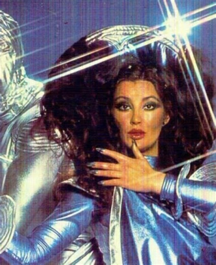 Retro Futurism & Space Age Obsession: 60s Style