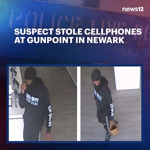 8.7K views · 54 reactions | NEWARK ROBBERY: Police are asking for the public's help identifying a robbery suspect who stole several cellphones at gunpoint from a T-Mobile store - https://bit.ly/3HT20EX | News 12 New Jersey | Facebook