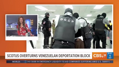 DJ Daniel honored at Texas Capitol