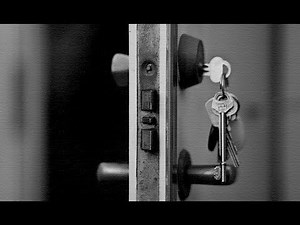 Locking The Door Sound - Door Lock Sound Effect