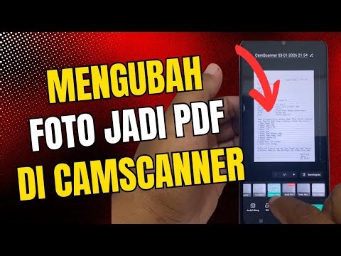 How to convert photos to pdf camscanner