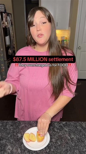 This Mama Gets You Paid on Instagram: "They literally overcharged families for FOOD and thought no one would notice. An $87.5 MILLION settlement is on the table for everyday grocery shoppers who bought beef — and most people won’t file, which is exactly what these companies are counting on. I’m tracking this one so I don’t forget. Save this, check your eligibility, and send it to the person who always does the grocery shopping. #classactionlawsuit #settlemate #groceryinflation #corporategreed #g