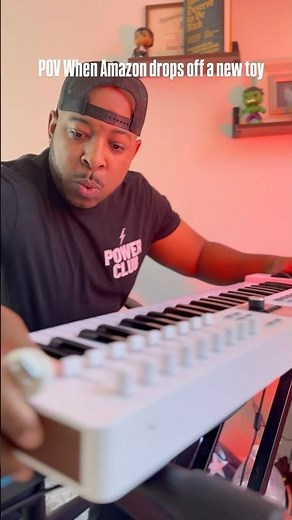 New toy | Arturia Keylab Essential 49