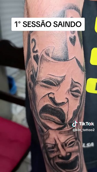 1ª Sessão de Tatuagem no Brasil: Dicas e Inspirações