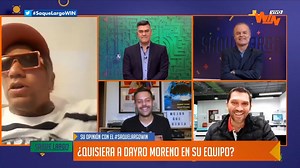 399K views · 5.7K reactions | Espera, espera... ¿realmente los hinchas persiguieron a Dayro Moreno en Bolivia? ⚽ ¡Qué historia nos dejó el delantero en #SaqueLargoWIN! 藍 Más fútbol: https://bit.ly/3wQkzCF | Win Sports | Facebook